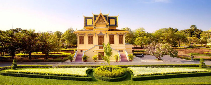 柬埔寨陆运